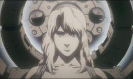 攻壳机动队动漫,攻壳机动队的未来启示录